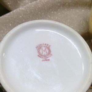Noritake Kitchen - VTG Noritake Sugar Bowl Creamer Hand Painted Japan Noritake Kitchen - VTG Noritake Sugar Bowl Creamer Hand Painted Japan